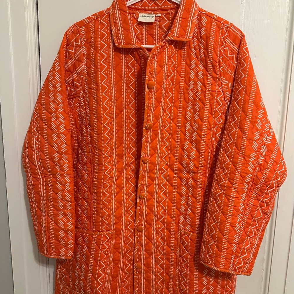 Julia Amory Oversized Dakota Jacket